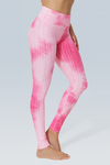 Booty Lifting Bubble Scrunch Legging - Tie Dye