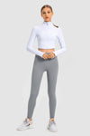 Aircloud Contour Cropped Sports Jacket