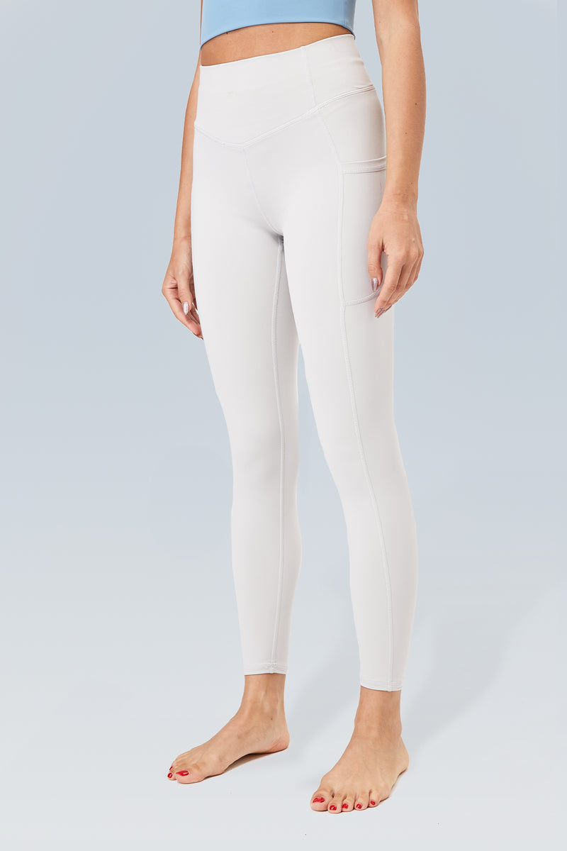 StarryEco High Waist Legging With Pockets