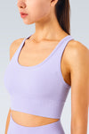 Incredible Racerback Seamless Sports Bra