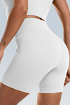 Studio-To-Street Seamless Ribbed Short