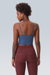 AirCloud Long Line Tank Top