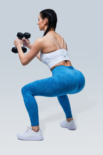 Wild Booty Lifting Seamless Scrunch Legging