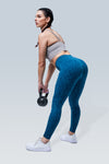 Wild Booty Lifting Seamless Scrunch Legging