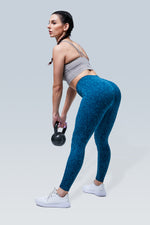 Wild Push Up Seamless Scrunch Legging