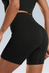 Studio-To-Street Seamless Ribbed Short