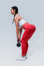 Wild Booty Lifting Seamless Scrunch Legging