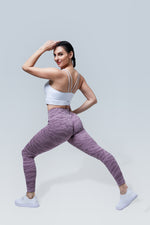 Wild Booty Lifting Seamless Scrunch Legging