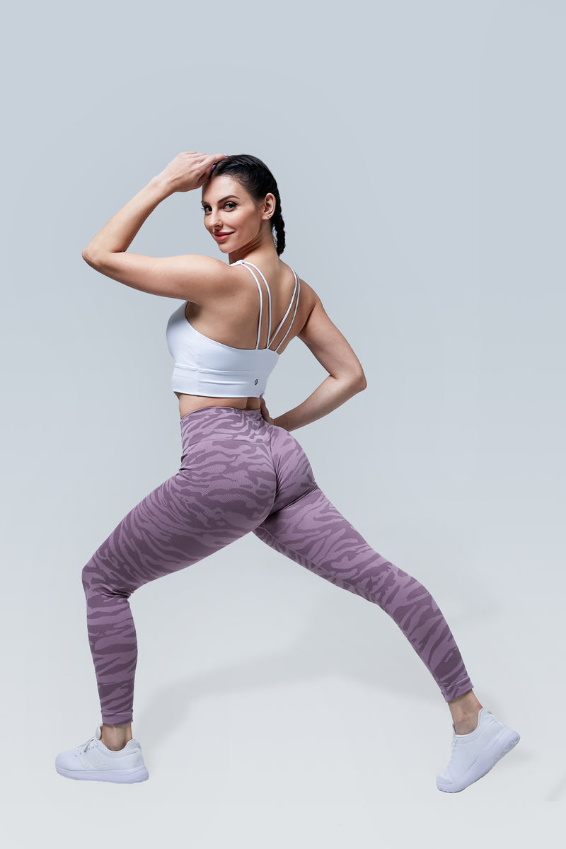Wild Booty Lifting Seamless Scrunch Legging
