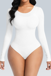 Sculpting Long Sleeve Bodysuit