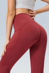 StarryEco High Waist Legging With Pockets