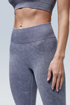 Acid Wash Seamless Legging