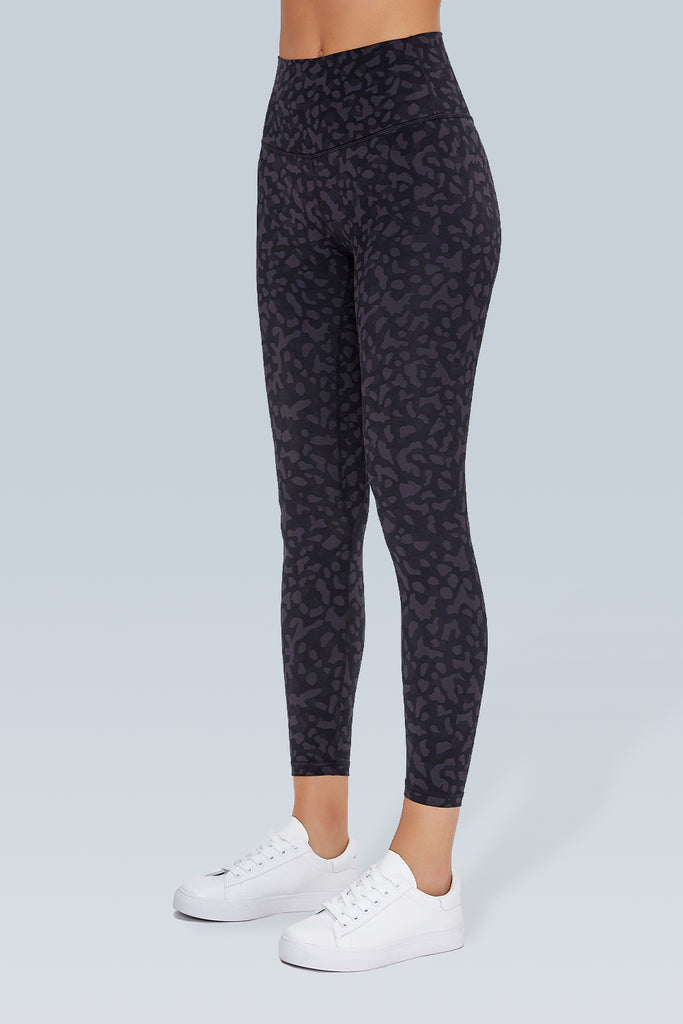 AirCloud Camo Print High Waist Legging