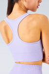 Incredible Racerback Seamless Sports Bra