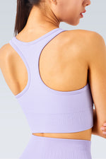 Incredible Racerback Seamless Sports Bra