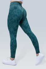 Wild Push Up Seamless Scrunch Legging