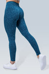 Wild Push Up Seamless Scrunch Legging