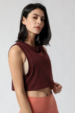 Casual Loose Tank Top