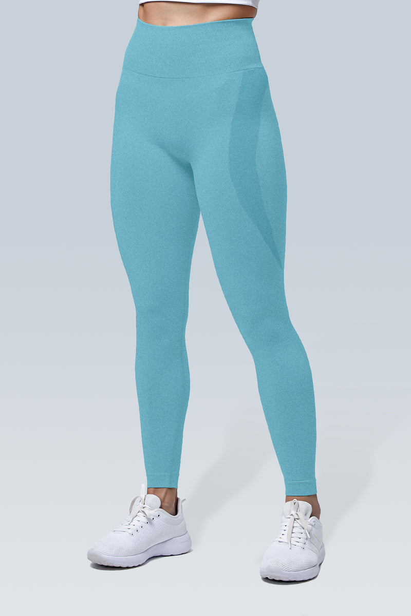 Booty Lifting Push Up Seamless Legging