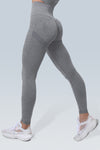 Flex Push Up Seamless Scrunch Legging