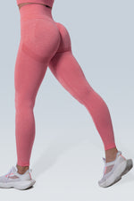 Flex Push Up Seamless Scrunch Legging