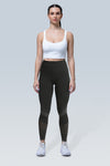 Performance Breathe Mesh Seamless Legging