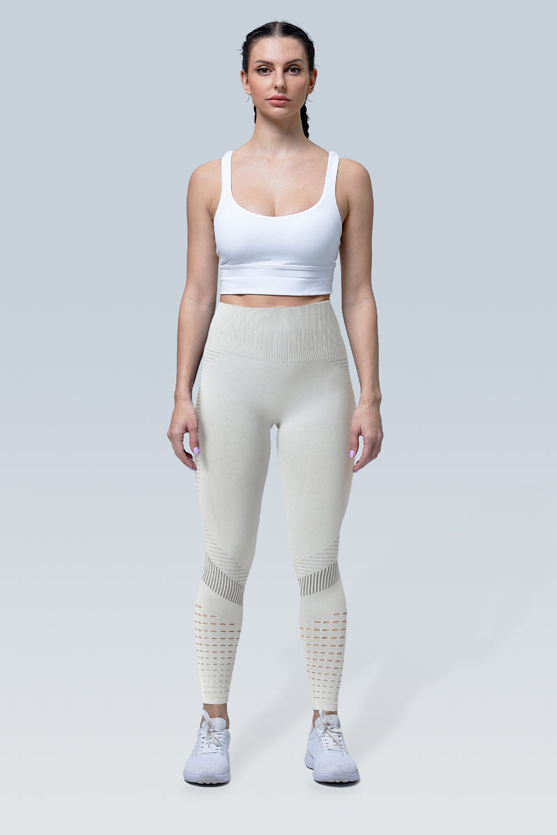 Performance Breathe Mesh Seamless Legging