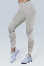 Performance Breathe Mesh Seamless Legging