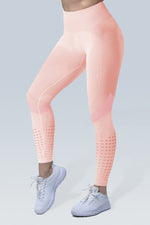 Performance Breathe Mesh Seamless Legging