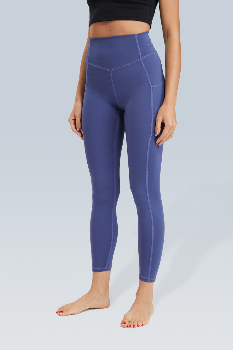 StarryEco High Waist Legging With Pockets