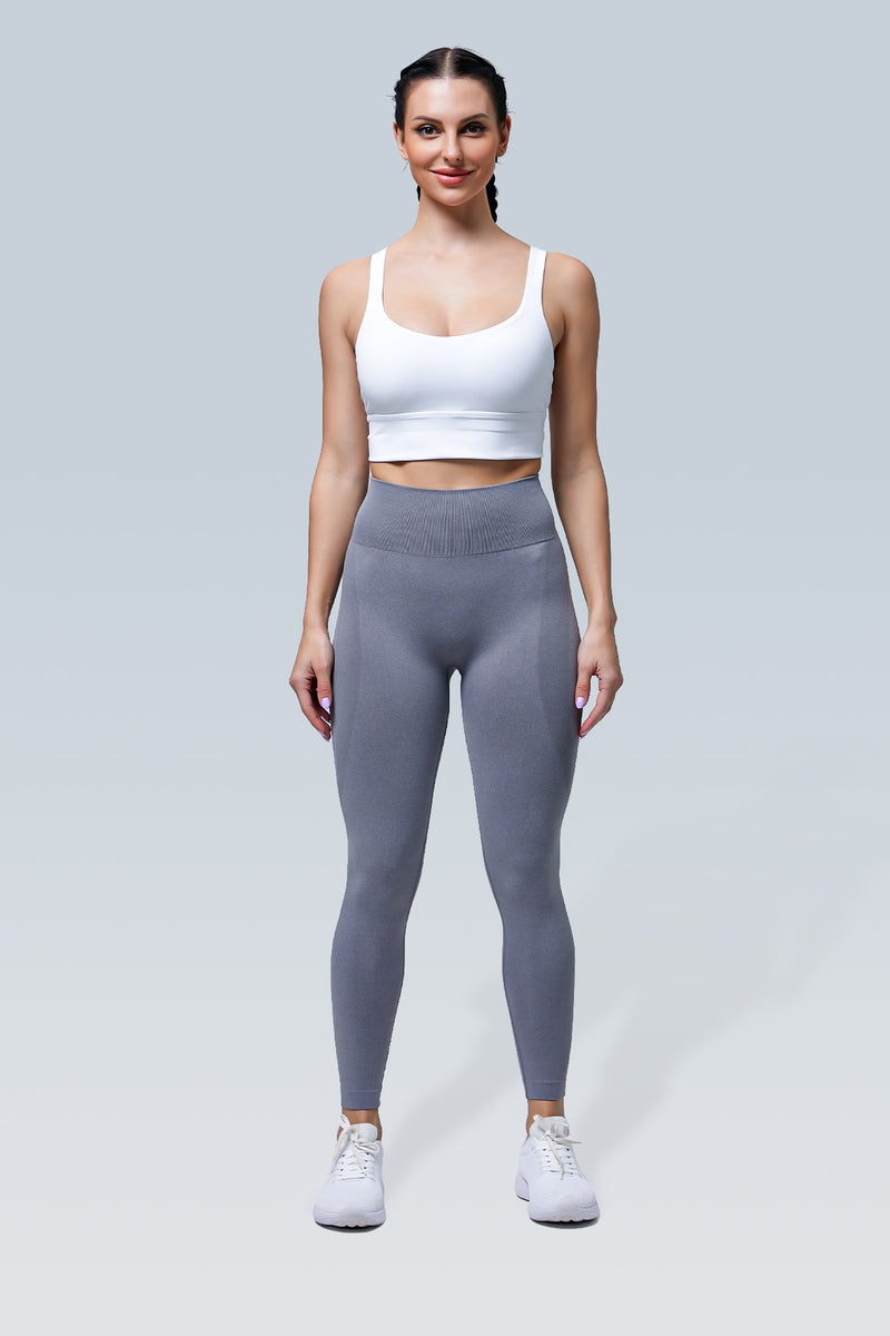 Booty Lifting Push Up Seamless Legging