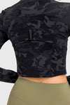 Aircloud Contour Cropped Sports Jacket