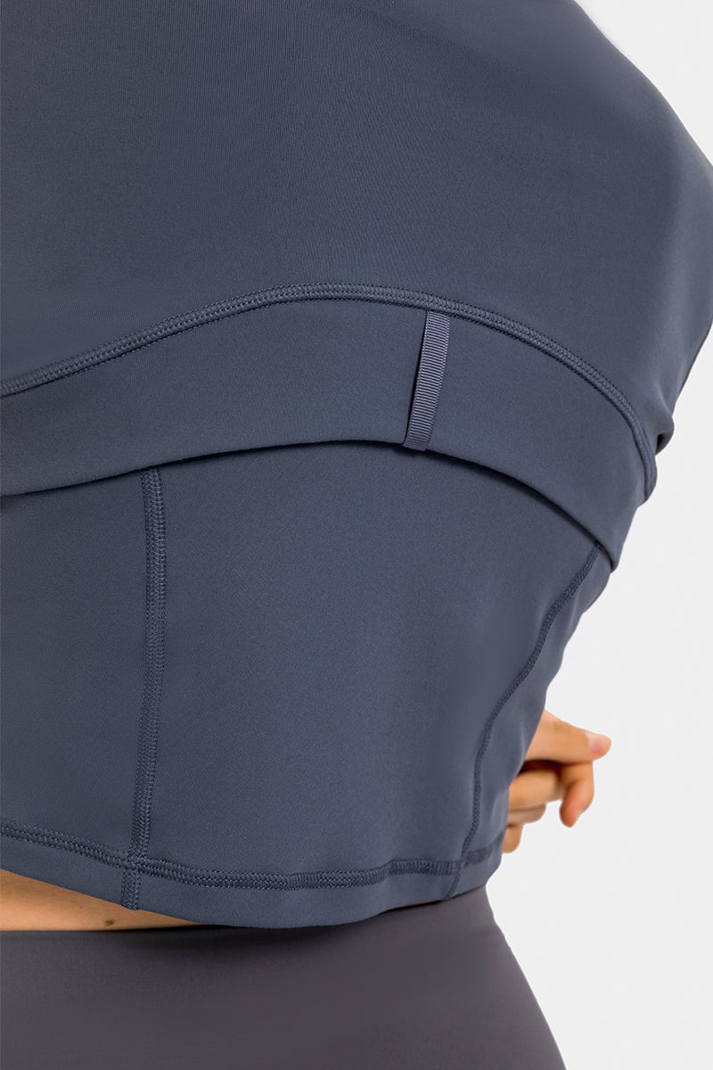 Aircloud Contour Cropped Sports Jacket