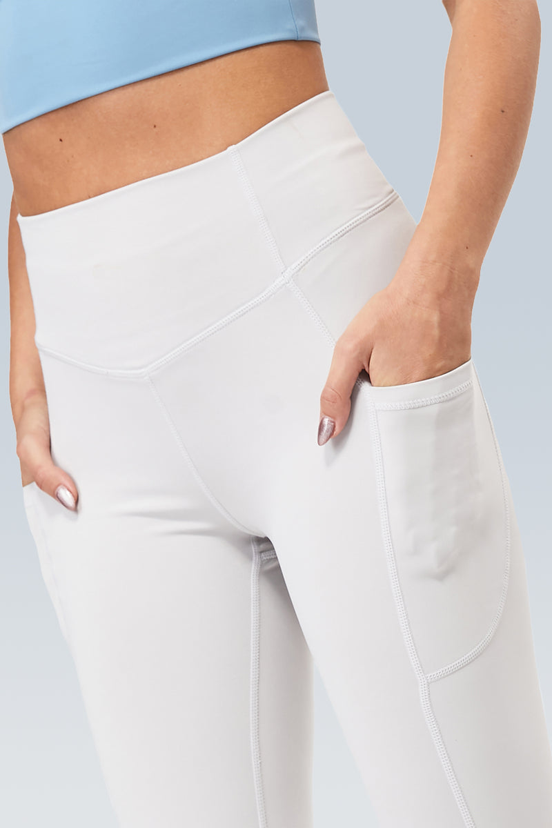 StarryEco High Waist Legging With Pockets