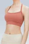 String Sport Bra